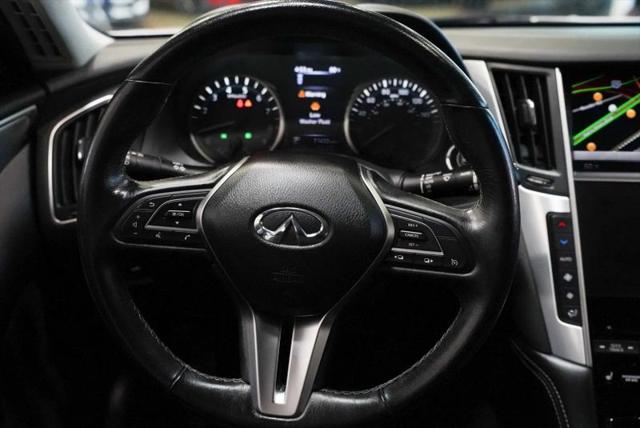 2020 INFINITI Q50 LUXE