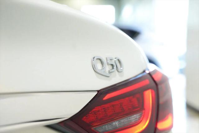 2020 INFINITI Q50 LUXE