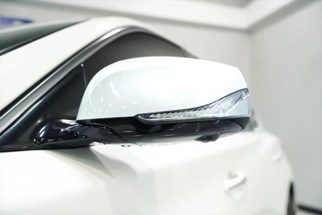 2020 INFINITI Q50 LUXE