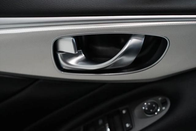 2020 INFINITI Q50 LUXE