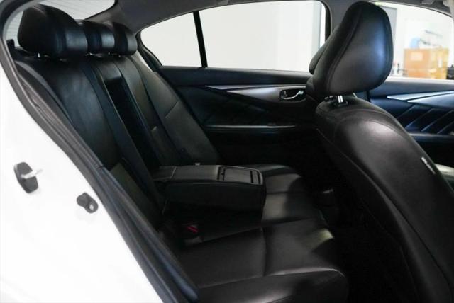 2020 INFINITI Q50 LUXE