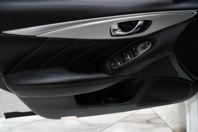 2020 INFINITI Q50 LUXE