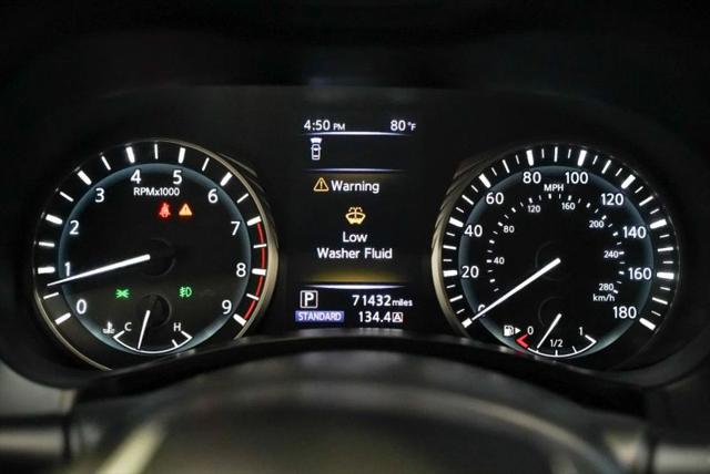 2020 INFINITI Q50 LUXE
