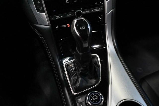2020 INFINITI Q50 LUXE
