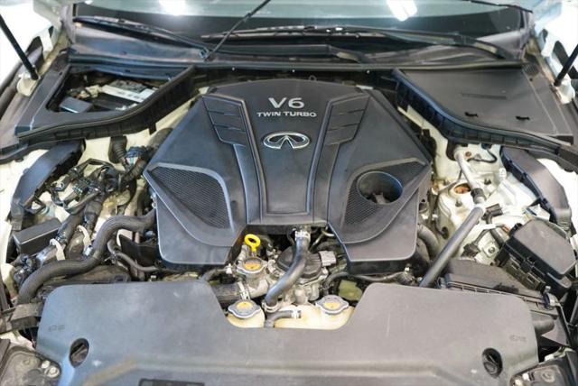 2020 INFINITI Q50 LUXE