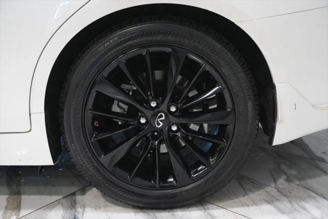 2020 INFINITI Q50 LUXE