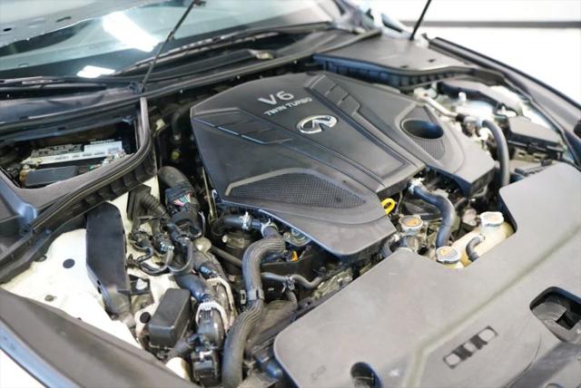 2020 INFINITI Q50 LUXE