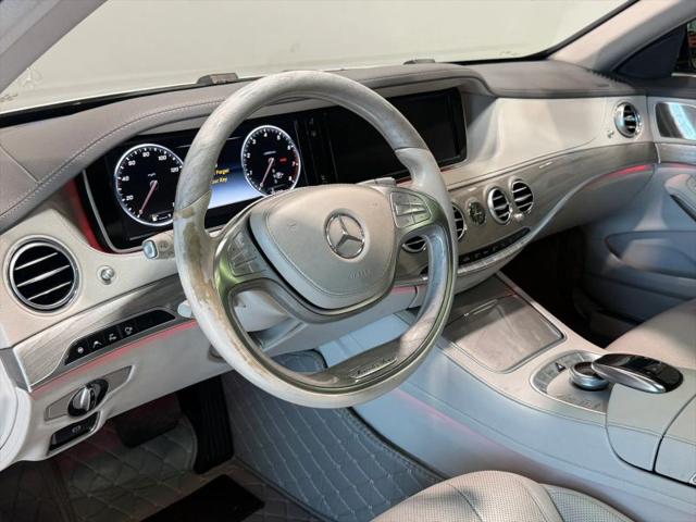 2015 Mercedes-Benz S 550 S 550