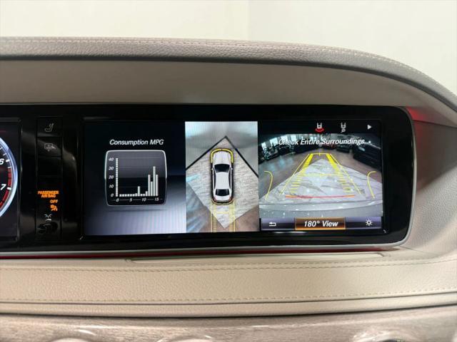 2015 Mercedes-Benz S 550 S 550