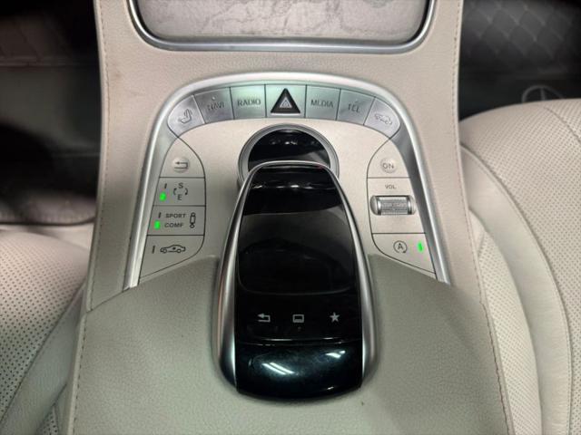 2015 Mercedes-Benz S 550 S 550