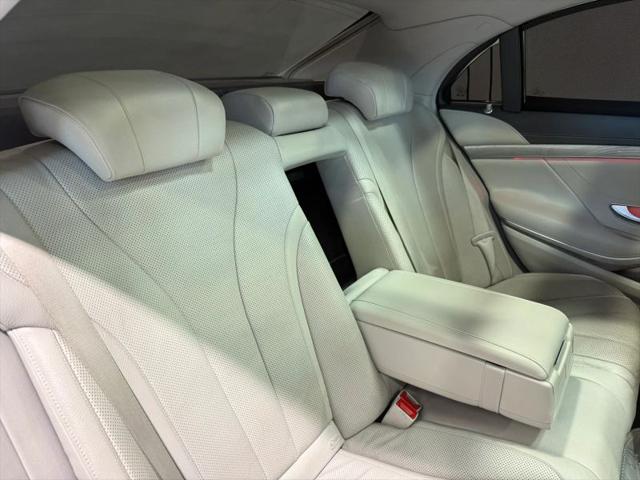 2015 Mercedes-Benz S 550 S 550