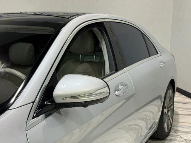 2015 Mercedes-Benz S 550 S 550