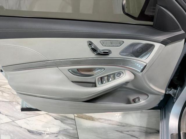 2015 Mercedes-Benz S 550 S 550