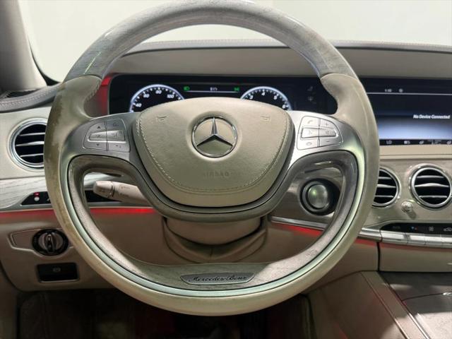 2015 Mercedes-Benz S 550 S 550