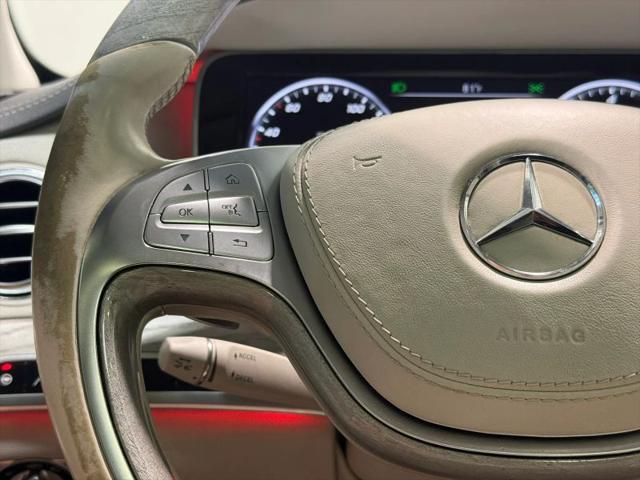 2015 Mercedes-Benz S 550 S 550
