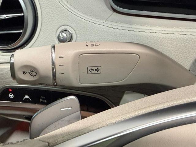 2015 Mercedes-Benz S 550 S 550