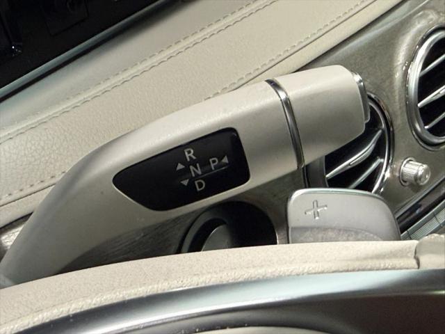 2015 Mercedes-Benz S 550 S 550