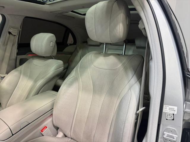2015 Mercedes-Benz S 550 S 550