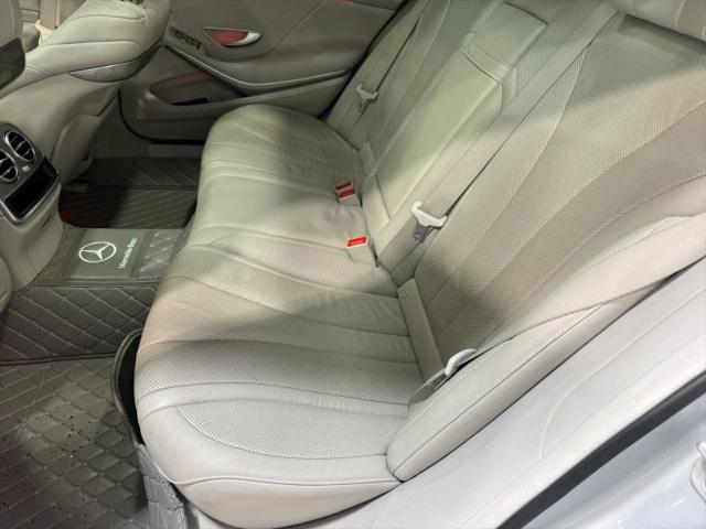 2015 Mercedes-Benz S 550 S 550