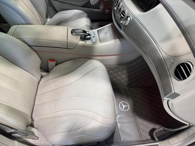 2015 Mercedes-Benz S 550 S 550
