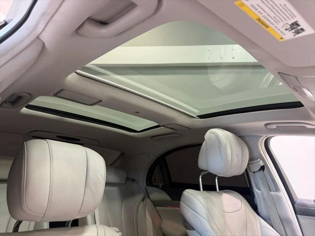 2015 Mercedes-Benz S 550 S 550