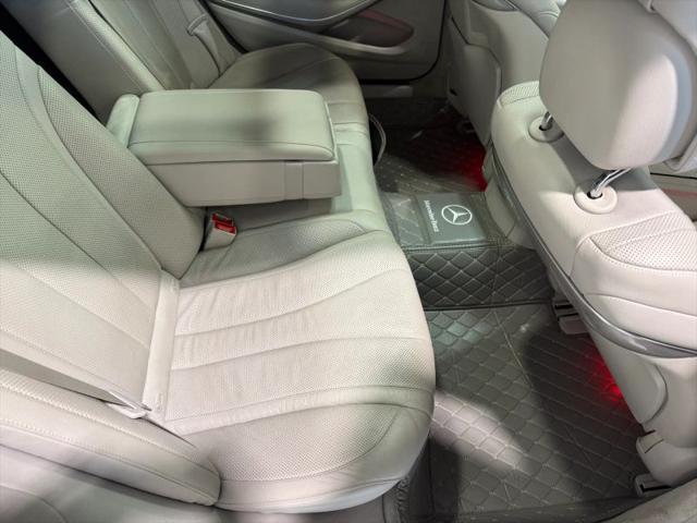 2015 Mercedes-Benz S 550 S 550