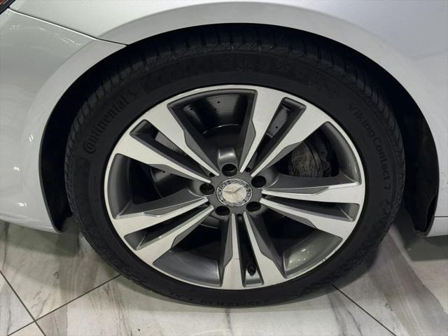 2015 Mercedes-Benz S 550 S 550