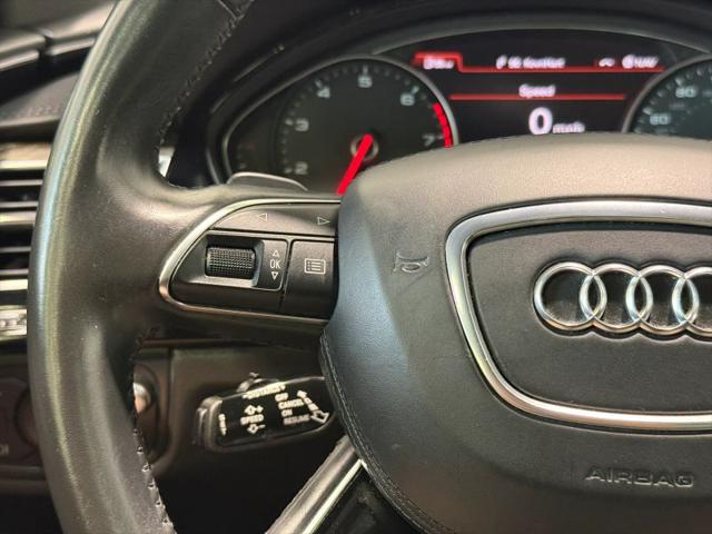 2017 Audi A8 L 3.0T