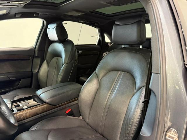 2017 Audi A8 L 3.0T