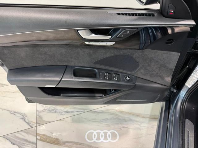 2017 Audi A8 L 3.0T