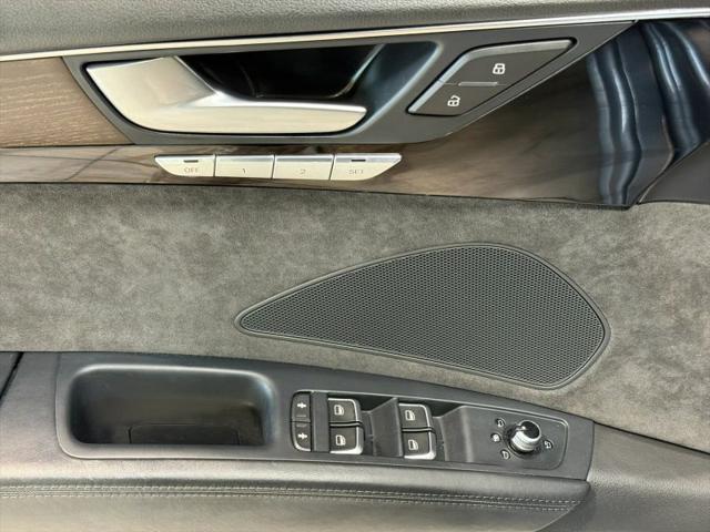 2017 Audi A8 L 3.0T