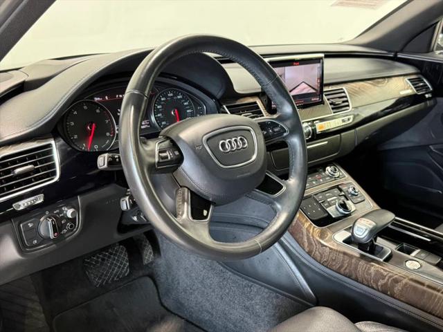 2017 Audi A8 L 3.0T