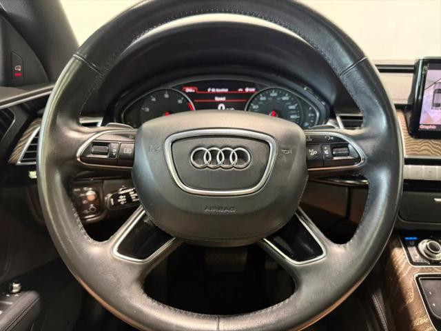 2017 Audi A8 L 3.0T
