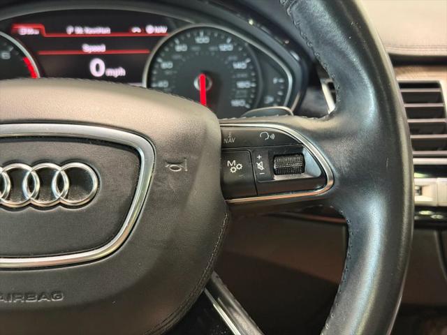 2017 Audi A8 L 3.0T