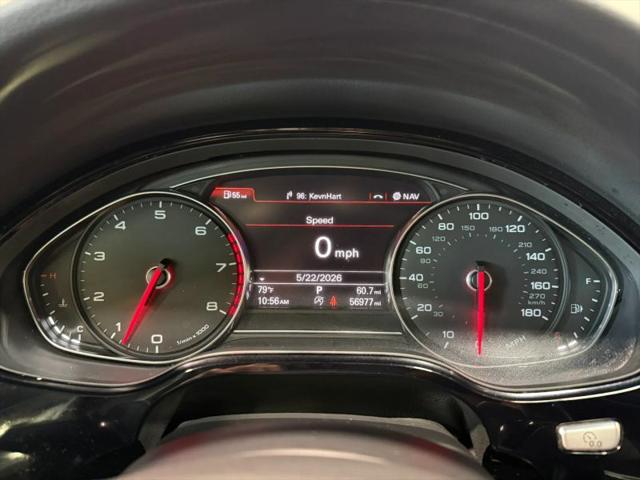 2017 Audi A8 L 3.0T