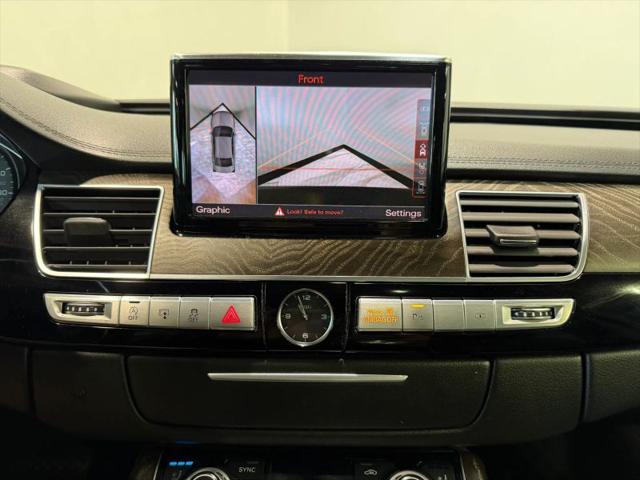 2017 Audi A8 L 3.0T