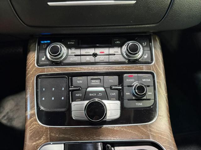 2017 Audi A8 L 3.0T