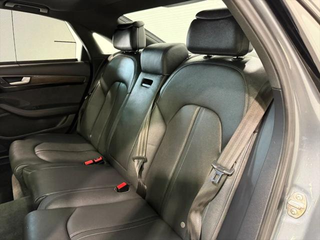 2017 Audi A8 L 3.0T
