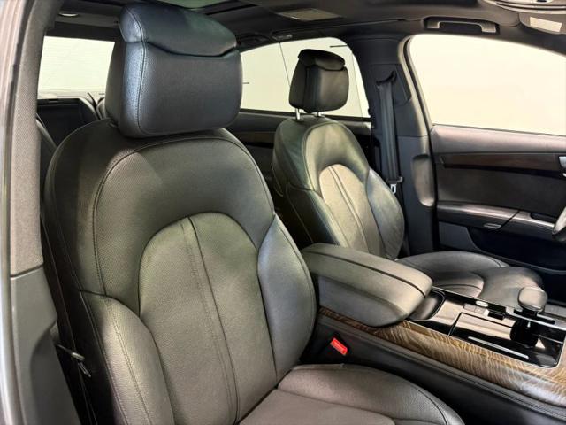 2017 Audi A8 L 3.0T