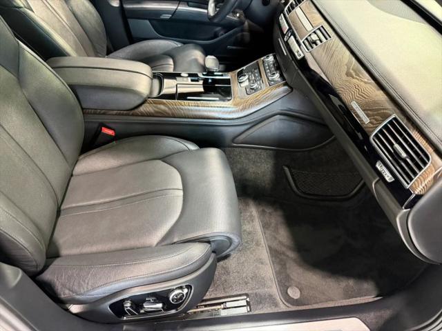 2017 Audi A8 L 3.0T