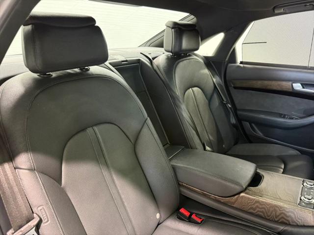 2017 Audi A8 L 3.0T