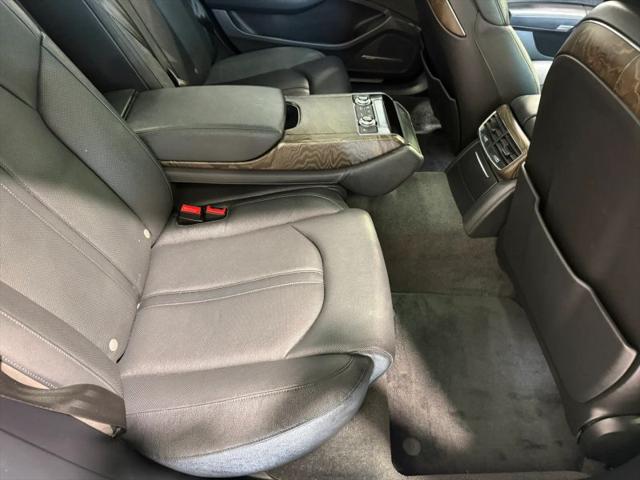 2017 Audi A8 L 3.0T