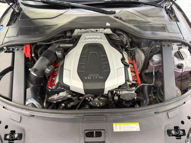 2017 Audi A8 L 3.0T