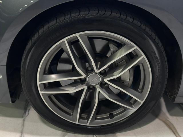 2017 Audi A8 L 3.0T