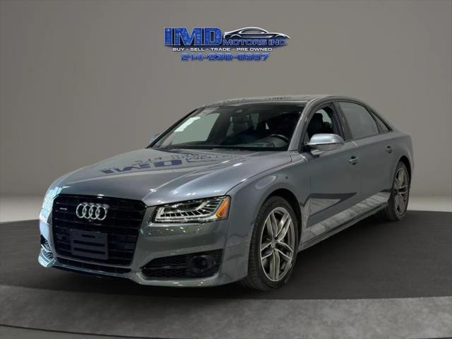 2017 Audi A8 L 3.0T for sale in Dallas, TX