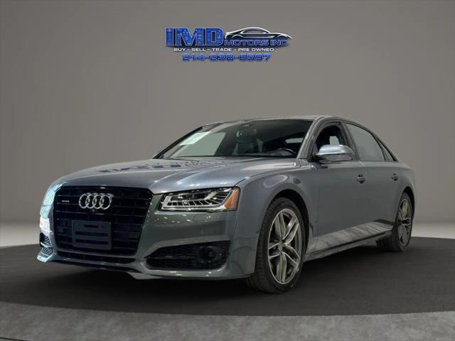2017 Audi A8 L 3.0T