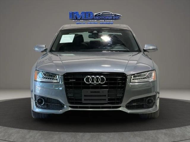 2017 Audi A8 L 3.0T