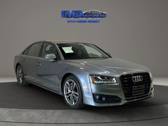 2017 Audi A8 L 3.0T