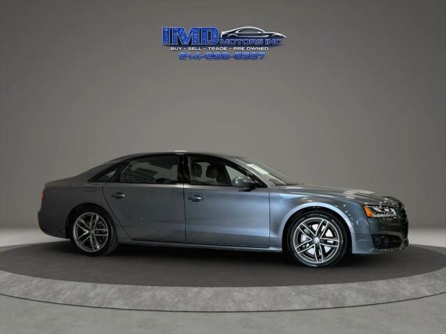 2017 Audi A8 L 3.0T