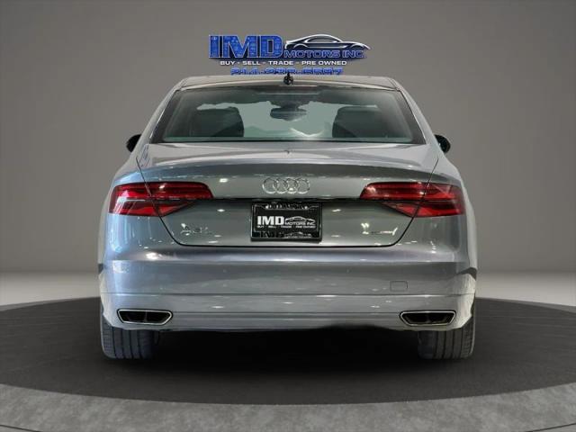 2017 Audi A8 L 3.0T